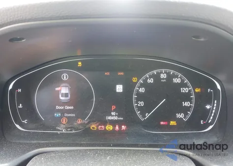 2020 Honda Accord Sport z USA, uszkodzony, nr VIN 1HGCV1F34LA150053